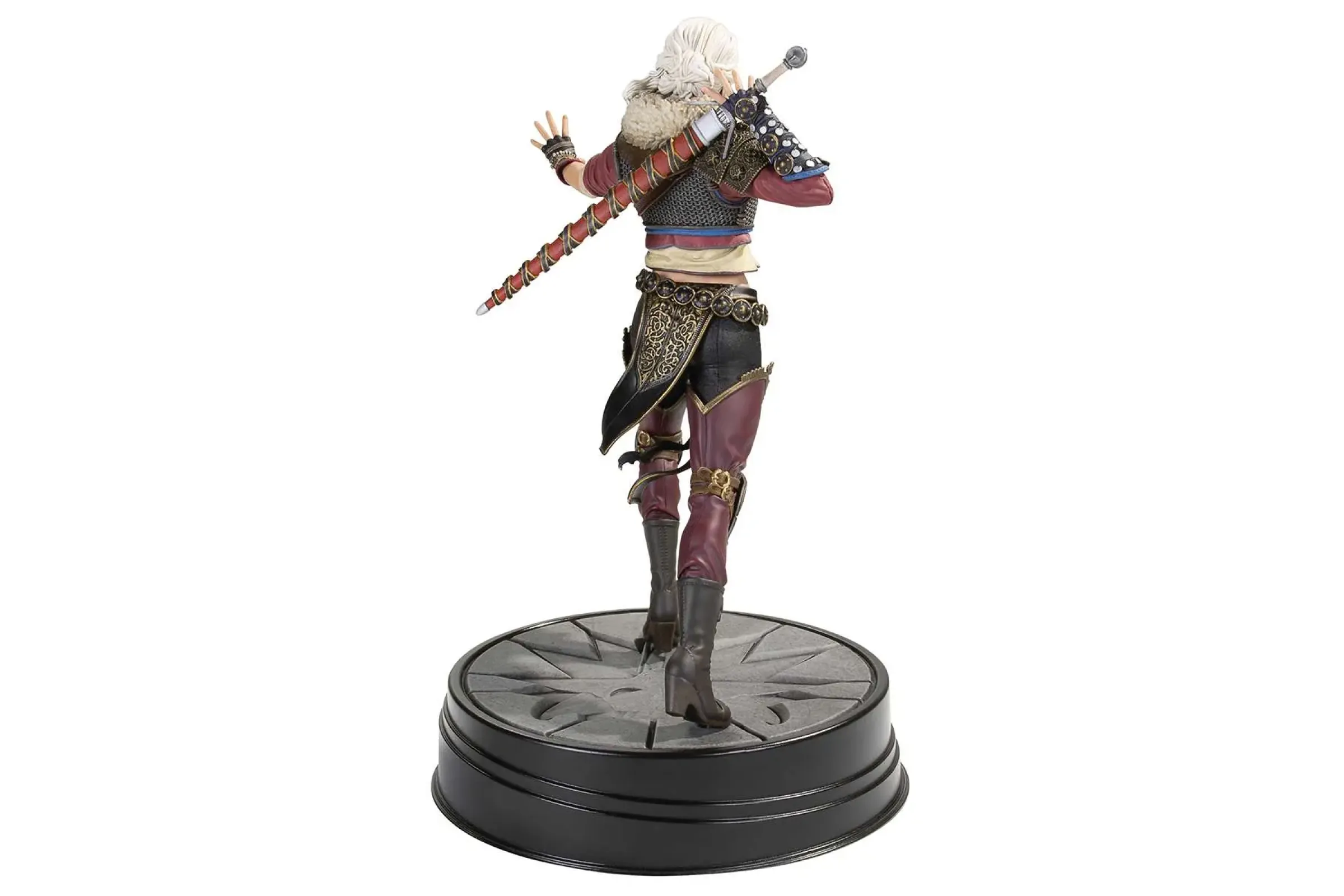 Фигурка Dark Horse Games The Witcher 3 The Wild Hunt: Ciri