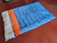 Спальник двухместный Skully KC-018 (210х150 300гр/см)