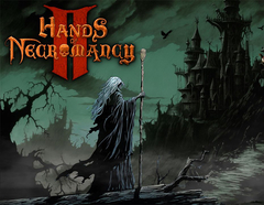 Hands of Necromancy II (для ПК, цифровой код доступа)