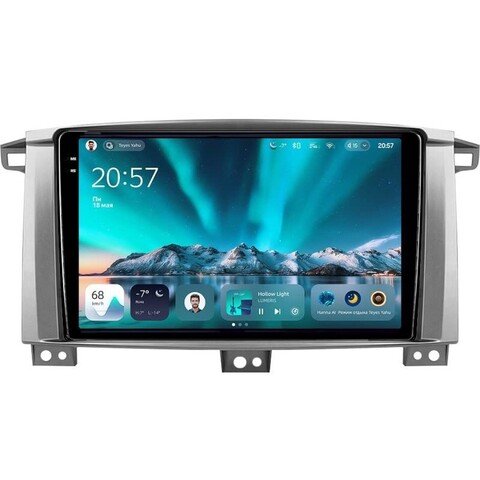 Teyes CC4 для Toyota Land Cruiser 100 2002-2007