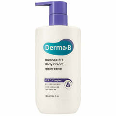 Derma:B Balance FIT Body Cream укрепляющий крем для тела с ПДРН и пептидами
