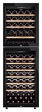 Винный шкаф Libhof Gourmet GQD-120 Black