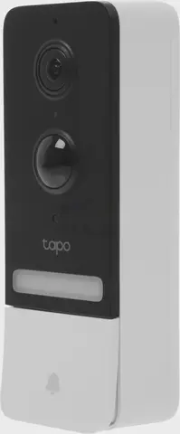 Умный замок TP-Link Tapo D230S1 навесной белый/черный