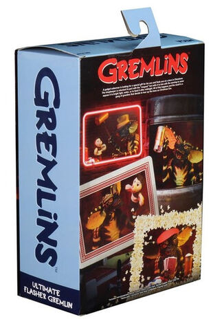 Фигурка Гремлин Флэшер из фильма Gremlins 1984