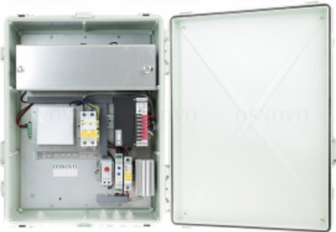 Коммутатор управляемый OSNOVO SW-80402-WLU(port 90W)