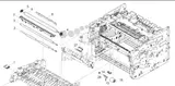 Вал переноса изображения в сборе KYOCERA 302P794030