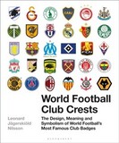 BLOOMSBURY: World Football Club Crests (Книга)