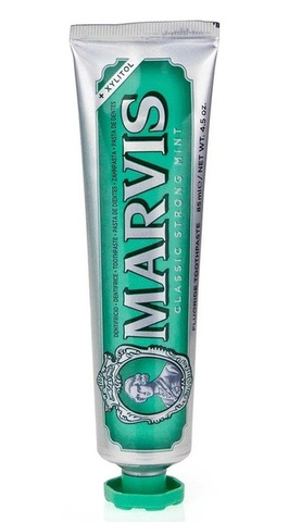Зубная паста Marvis Classic Strong Mint 85 ml