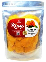 Манго сушеный без сахара King, 500 гр