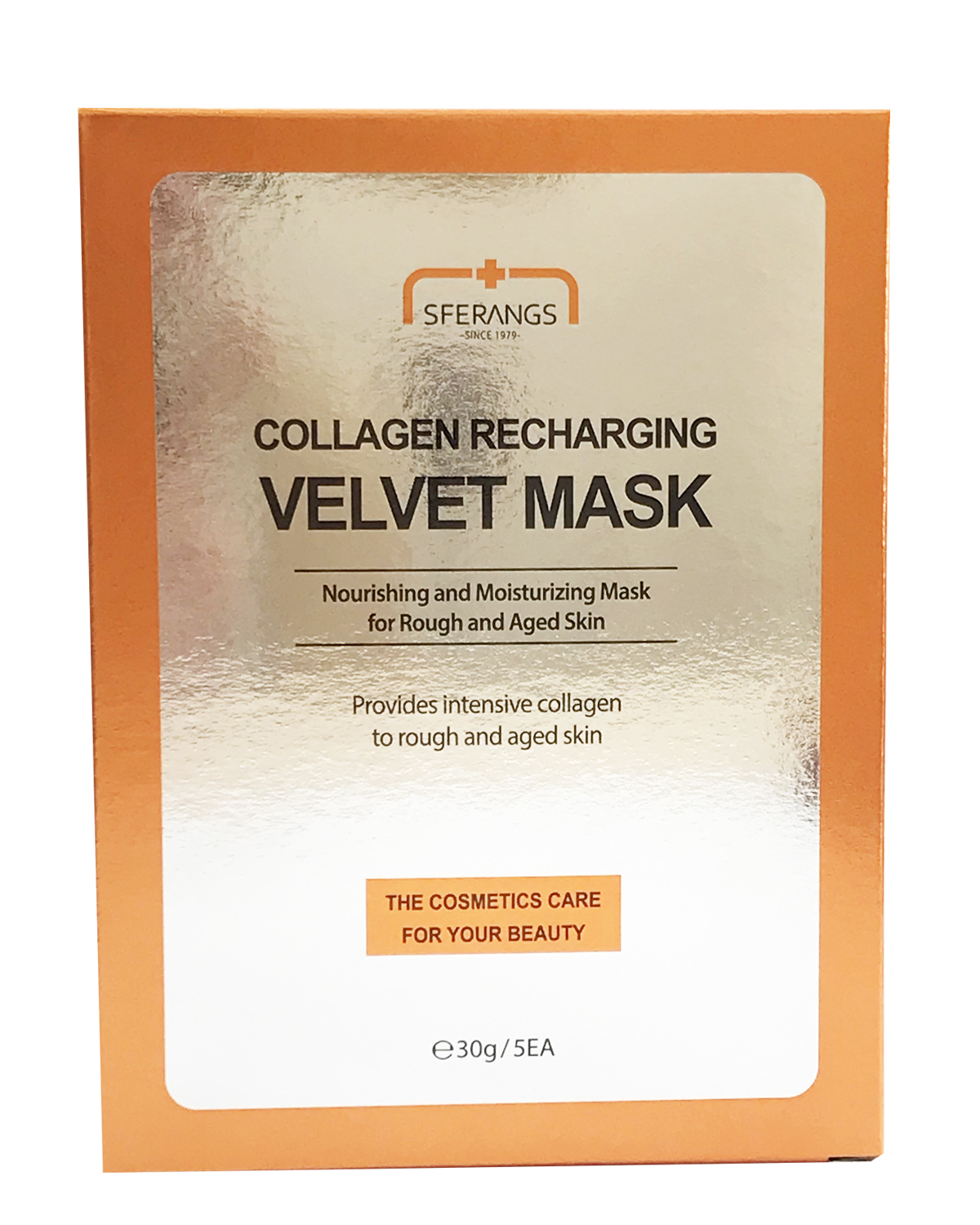 Маска Collagen Recharging Velvet Mask