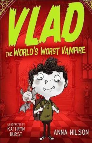 Vlad the Worlds Worst Vampire
