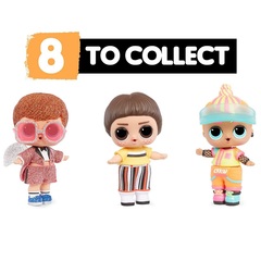 ЛОЛ Серия 2 Мальчики