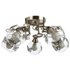 Люстра Arte Lamp Alessandra A5004PL-5AB