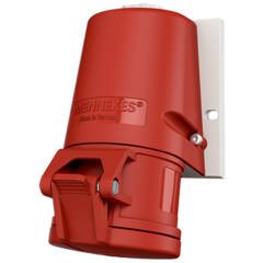 MENN Розетка №27002 16A 4P 400V  IP44