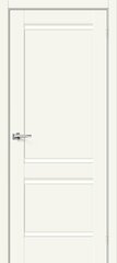 Дверь Прима-2.1 / Цвет Alaska / Двери Браво