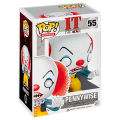 Фигурка Funko POP! Movies IT Pennywise (55) 3363