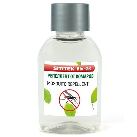 Жидкость-репеллент для отпугивателей комаров 