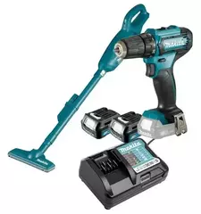 Набор инструментов CXT 12В Makita CLX226X1