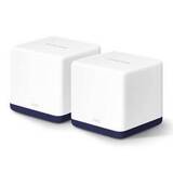 Mercusys HALO H50G(2-PACK) Домашняя Mesh Wi-Fi система AC1900