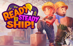 Ready, Steady, Ship! (для ПК, цифровой код доступа)
