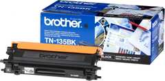 Brother TN-135BK Тонер-картридж повышенной емкости для HL-4040CN/4050CDN/DCP-9040CN/MFC-9440CN/9450CDN чёрный (5000 стр.)