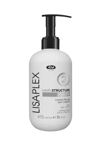 Жидкий крем для восстановления волос после процесса обесцвечивания - FASE 2 Structer Filler 475 мл.