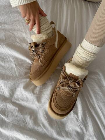 UGG Lowmel Sneaker Sand
