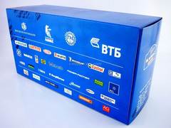 KAMAZ-4326 Race Truck Master Rally Argentina-Chile Dakar 2011 # 500 Eligor 1:43