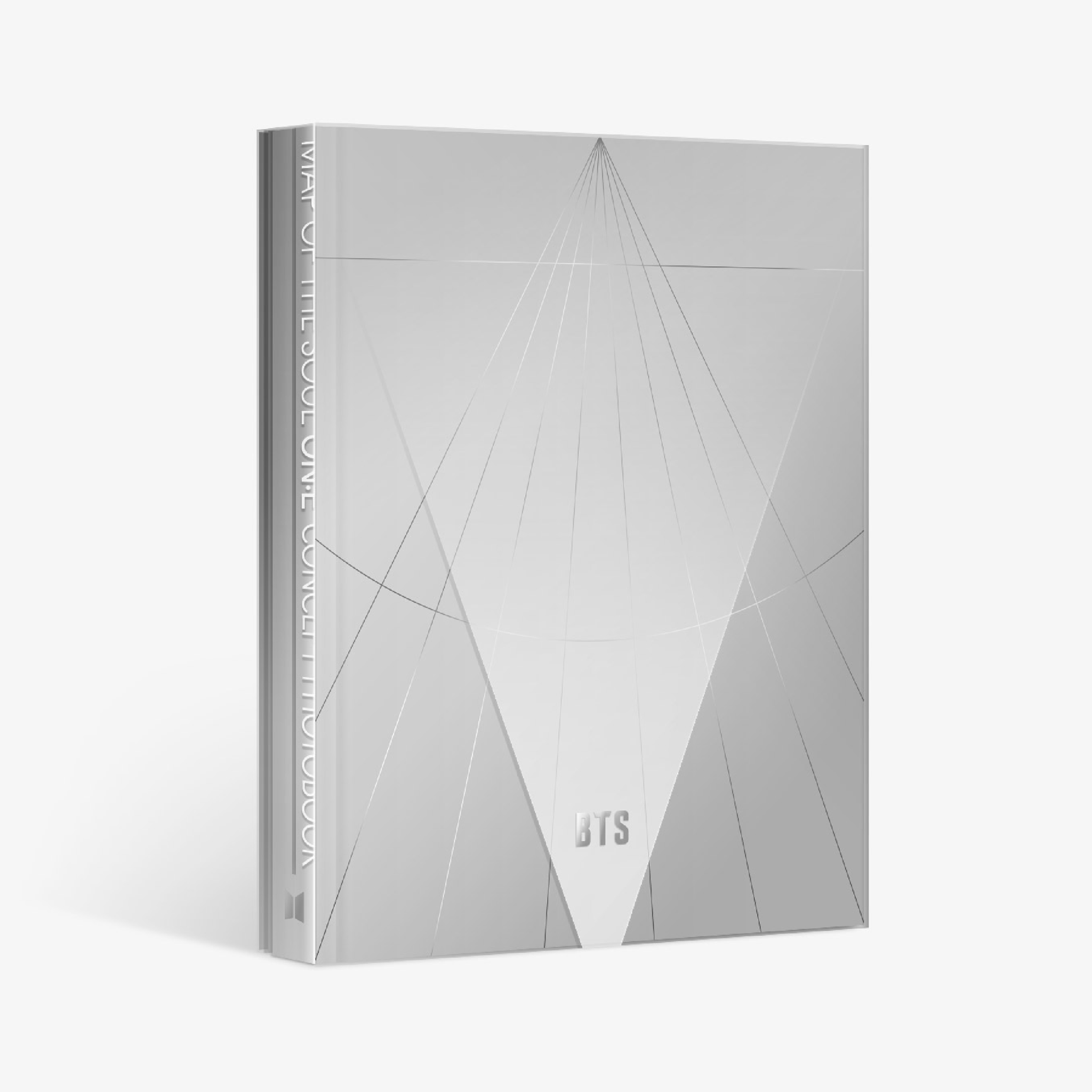 K-POP/アジア MAP OF THE SOUL ON:E CONCEPT PHOTO BOOK Фотобук BTS MAP OF THE SOUL ON:E CONCEPT PHOTO BOOK CLUE VER