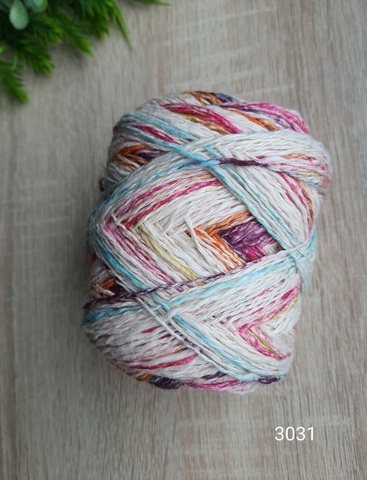 Lana Grossa Gomitolo Hippie 3031