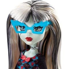 Фрэнки Штейн. Крик Гиков