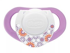 Пустышка Physio,2шт.,6-12мес.,силикон,"Нежность" (стандарт)