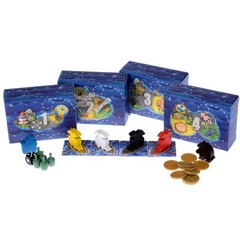 Настольная игра"Шакал. Архипелаг"