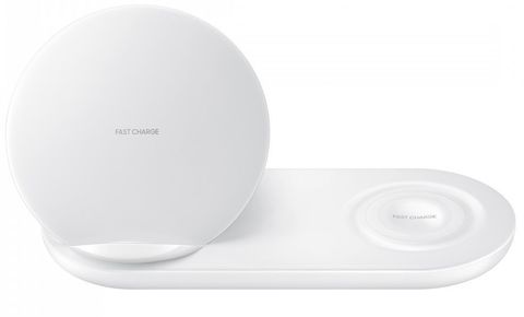 Беспроводная сетевая зарядка Samsung EP-N6100 White (Белый)