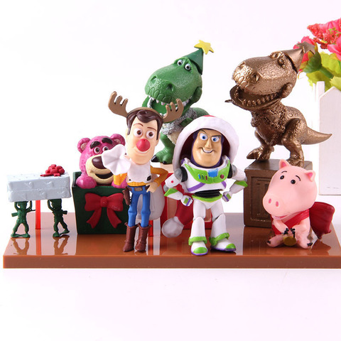 История игрушек набор фигурок в ассортименте