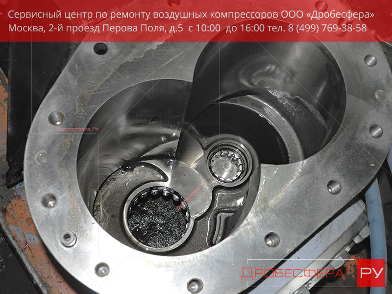 Ремонт винтового блока – купить в интернет-магазине, цена, заказ online