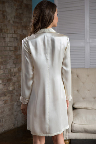 Рубашка Kristy 15114 Ecru Mia-Mia