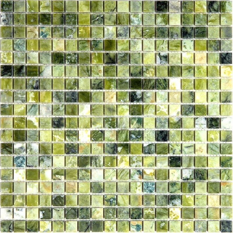 Идеальный дуэт: 7 коллекций плитки с шестиугольной мозаикой