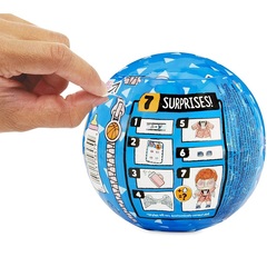 ЛОЛ Серия 2 Мальчики