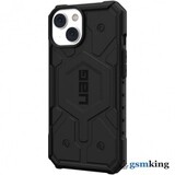 UAG Pathfinder Series Case with MagSafe for Apple iPhone 13 | 14 Black (Чёрный) 114052114040