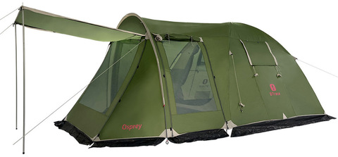 Картинка палатка кемпинговая Btrace Osprey 4  - 1