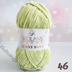 WOLANS BUNNY BABY 100-46, Оливковый