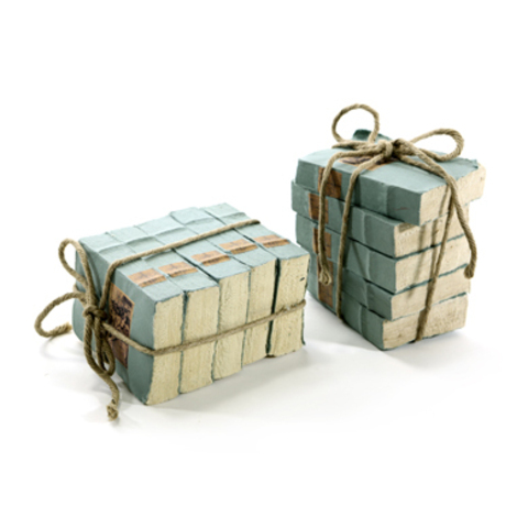 ДЕКОР PETITS LIVRES XVIII BLEU