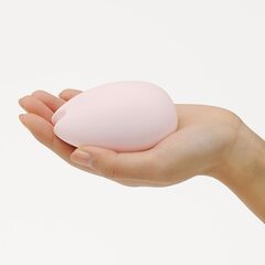 Розовый вибратор Iroha Hinazakura - 