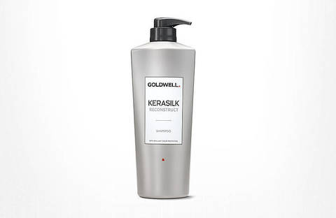 GOLDWELL KERASILK RECONSTRUCT шампунь 1л