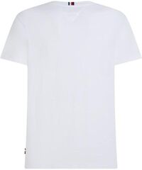 Теннисная футболка Tommy Hilfiger Athletics Regular T-Shirt - white