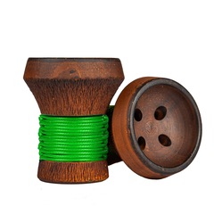 Чаша Japona Hookah JS Green Bowl