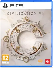 Sid Meier's Civilization 7 (диск для PS5, полностью на русском языке)