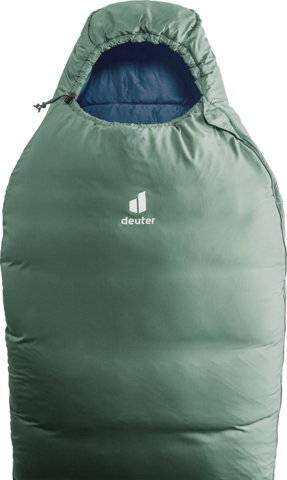 Картинка спальник Deuter Orbit 0 EL Ivy-Ink - 3