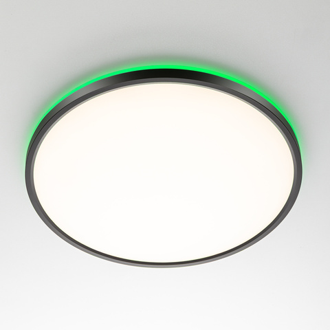 Потолочный светодиодный светильник Citilux Norma CL749401 LED RGB